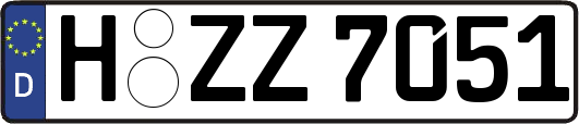 H-ZZ7051