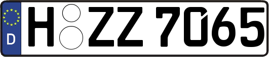 H-ZZ7065