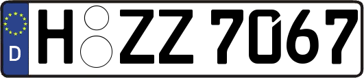 H-ZZ7067