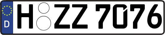 H-ZZ7076