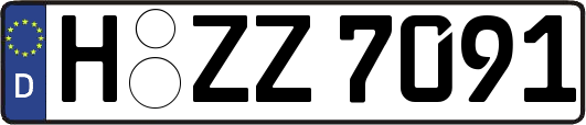 H-ZZ7091