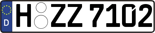 H-ZZ7102