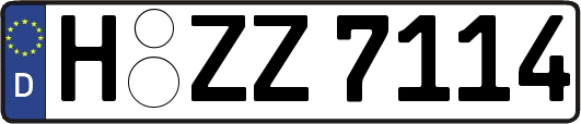 H-ZZ7114