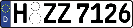 H-ZZ7126