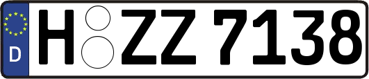 H-ZZ7138