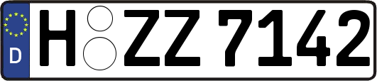 H-ZZ7142