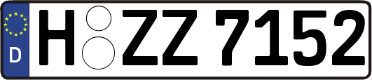 H-ZZ7152