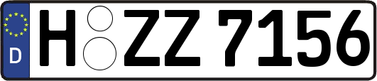 H-ZZ7156