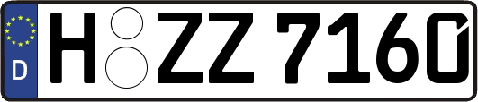 H-ZZ7160