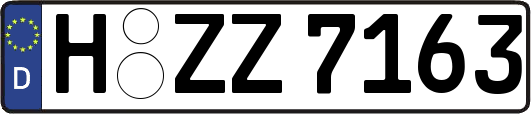 H-ZZ7163