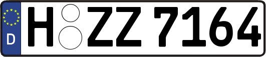 H-ZZ7164