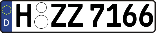 H-ZZ7166