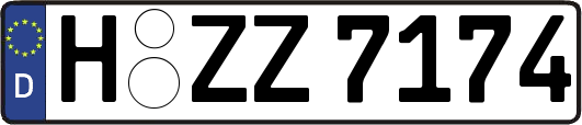 H-ZZ7174