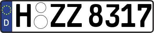 H-ZZ8317