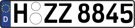 H-ZZ8845