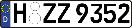 H-ZZ9352