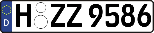 H-ZZ9586