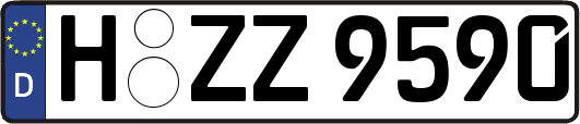 H-ZZ9590