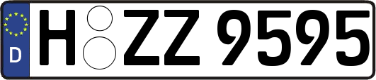 H-ZZ9595