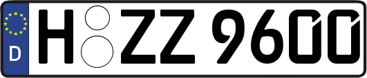 H-ZZ9600