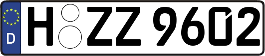 H-ZZ9602