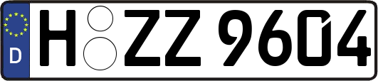 H-ZZ9604