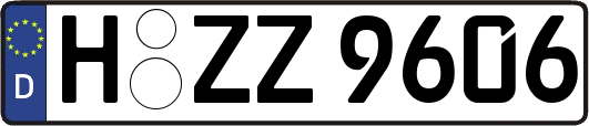 H-ZZ9606