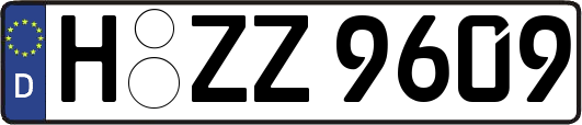 H-ZZ9609