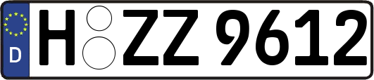 H-ZZ9612