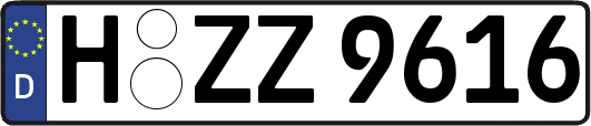 H-ZZ9616