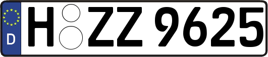 H-ZZ9625