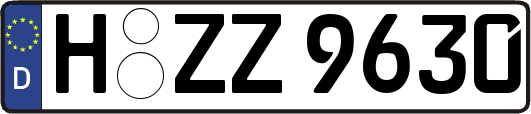 H-ZZ9630