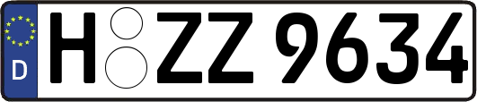 H-ZZ9634