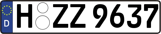 H-ZZ9637