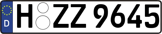 H-ZZ9645