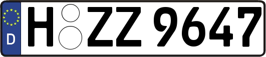 H-ZZ9647