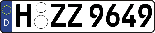 H-ZZ9649