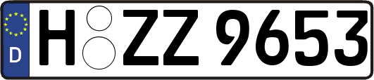 H-ZZ9653