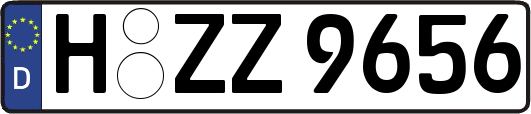 H-ZZ9656