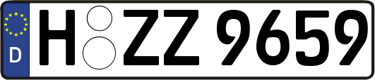 H-ZZ9659