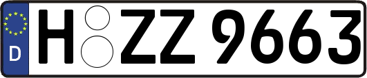 H-ZZ9663