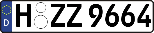 H-ZZ9664