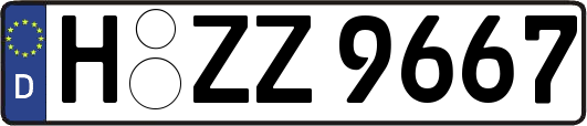 H-ZZ9667