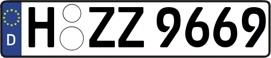 H-ZZ9669