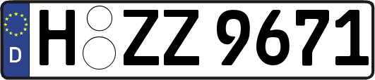 H-ZZ9671