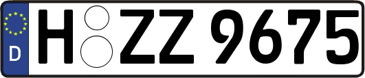 H-ZZ9675