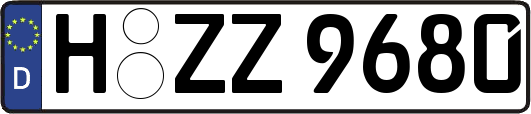 H-ZZ9680