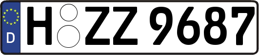 H-ZZ9687