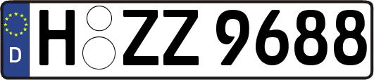 H-ZZ9688