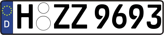 H-ZZ9693